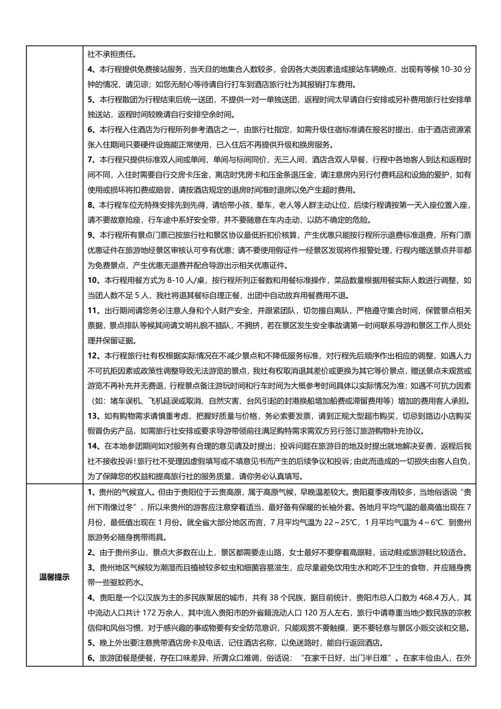 貴州黃小西梵.遇上烏江寨（6日游_17