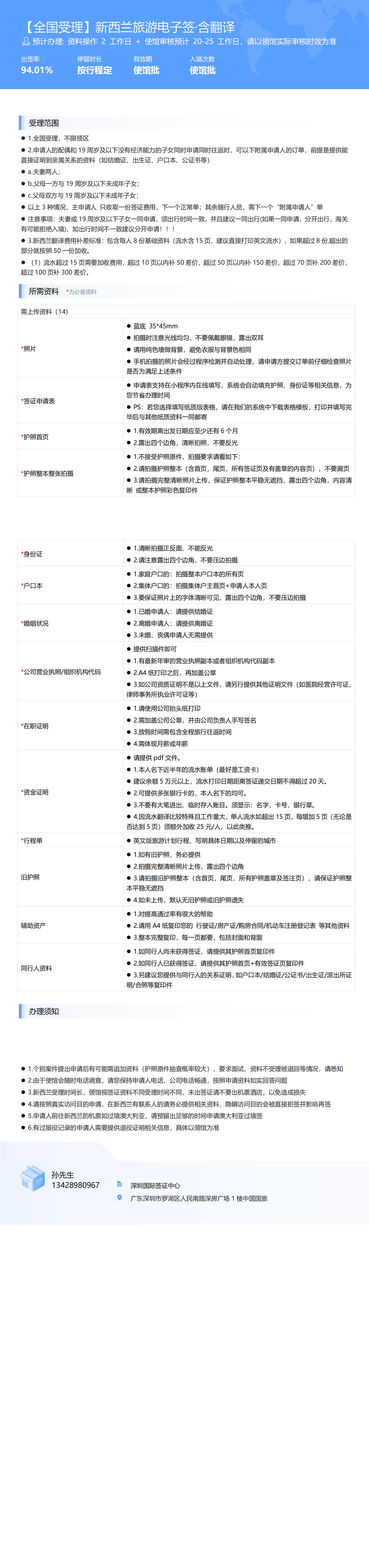 【全國(guó)受理】新西蘭旅游電子簽·含翻譯-辦簽資料-在職人員_00