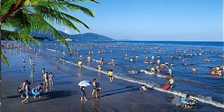 臺(tái)山上川島飛沙灘、海島風(fēng)情、梅家大院、鳳凰峽漂流2天3星團(tuán)