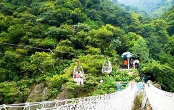 清遠玄真漂流、天溪谷探險、密室巷戰(zhàn)、山水泳場